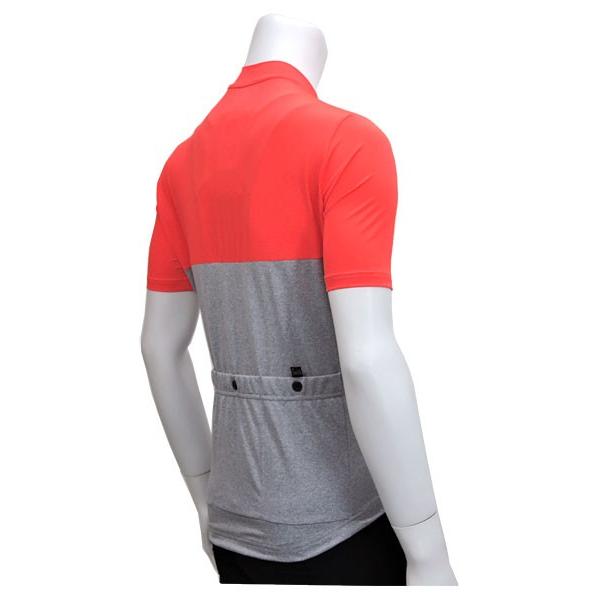 Nalini PRO ナリーニプロ 022712-4150 MANTOVA JERSEY（サイクルジャージ）:レッド | Nalini | 02