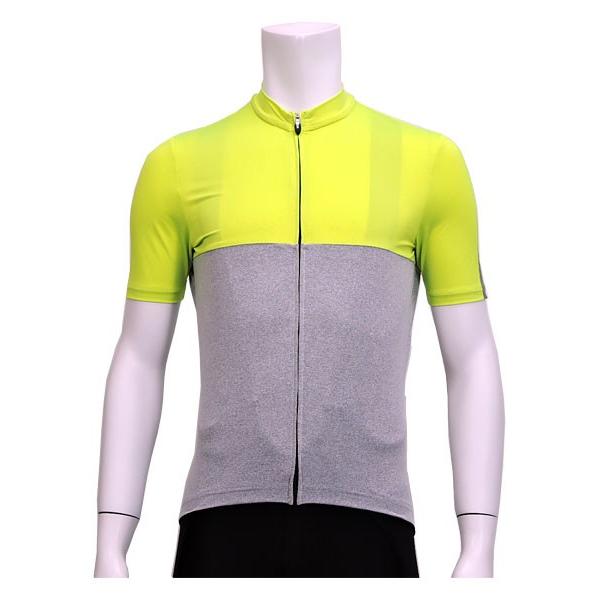 Nalini PRO ナリーニプロ 022712-4055 MANTOVA JERSEY（サイクルジャージ）:イエローグリーン | Nalini