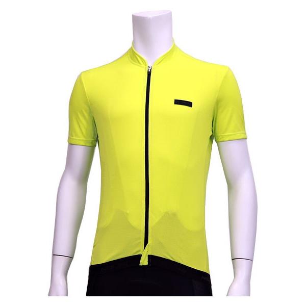 Nalini PRO ナリーニプロ 022653-4055 ROSSO JERSEY（サイクルジャージ）:イエローグリーン | Nalini