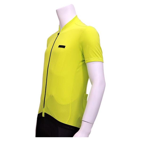 Nalini PRO ナリーニプロ 022653-4055 ROSSO JERSEY（サイクルジャージ）:イエローグリーン | Nalini | 01