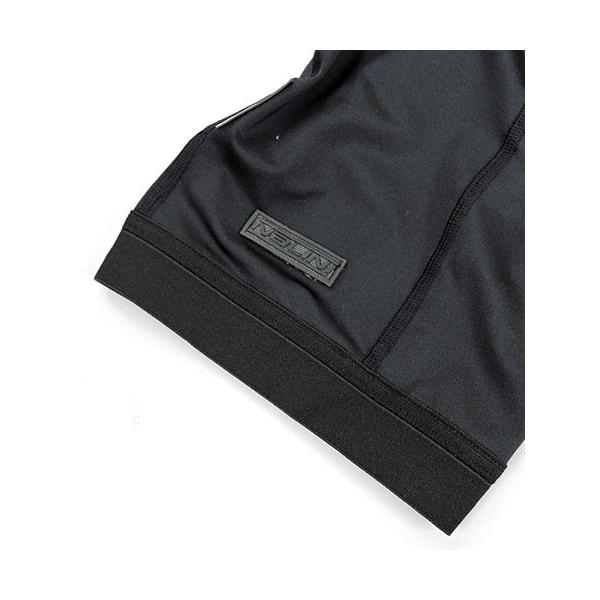 Nalini PRO ナリーニプロ 022732-4000 SOFT BIB SHORT ビブショーツ（サイクルパンツ）:ブラック | Nalini | 04