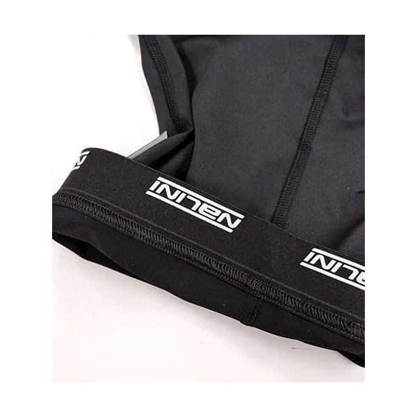 Nalini PRO ナリーニプロ 022732-4000 SOFT BIB SHORT ビブショーツ（サイクルパンツ）:ブラック | Nalini | 05