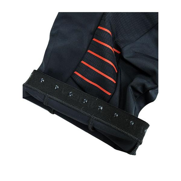 Nalini PRO ナリーニプロ 022735-4100 RIDE BIB SHORT ビブショーツ（サイクルパンツ）:レッド | Nalini | 05