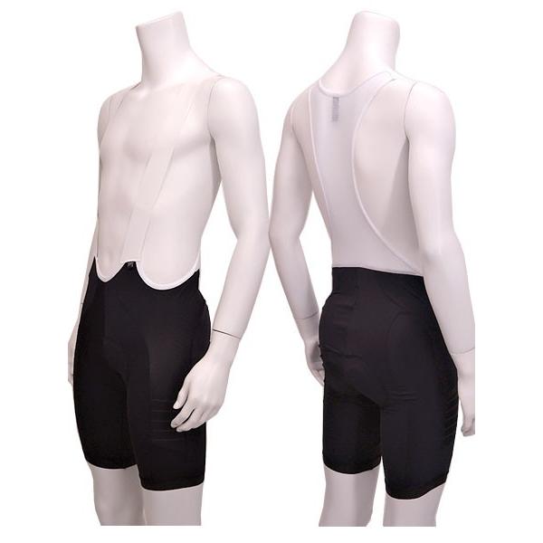 Nalini PRO ナリーニプロ 022735-4000 RIDE BIB SHORT ビブショーツ（サイクルパンツ）:ブラック | Nalini | 01