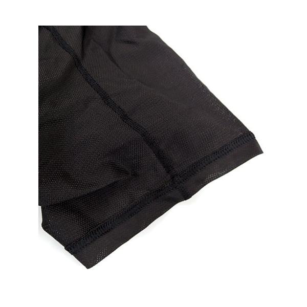 KAPELMUUR カペルミュール メッシュインナーパンツ レディースパッド付き：ブラック |  | 03