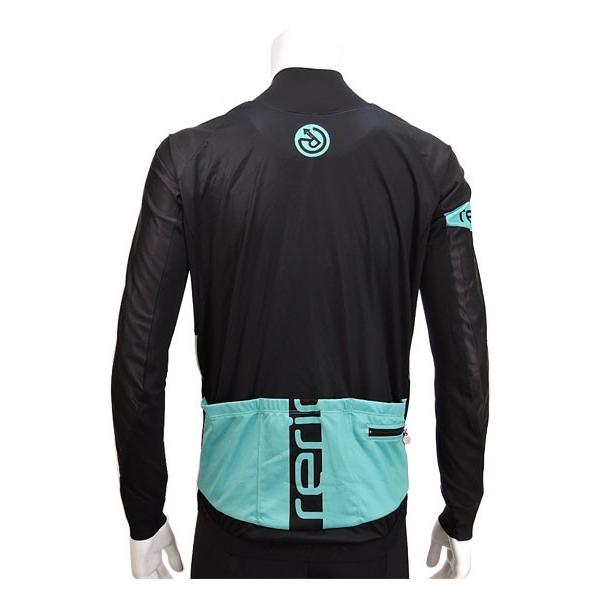 reric レリック Sinope Long Jersey（サイクルジャージ）:ブラック |  | 03