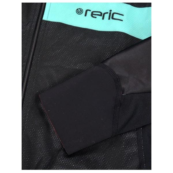 reric レリック Sinope Long Jersey（サイクルジャージ）:ブラック