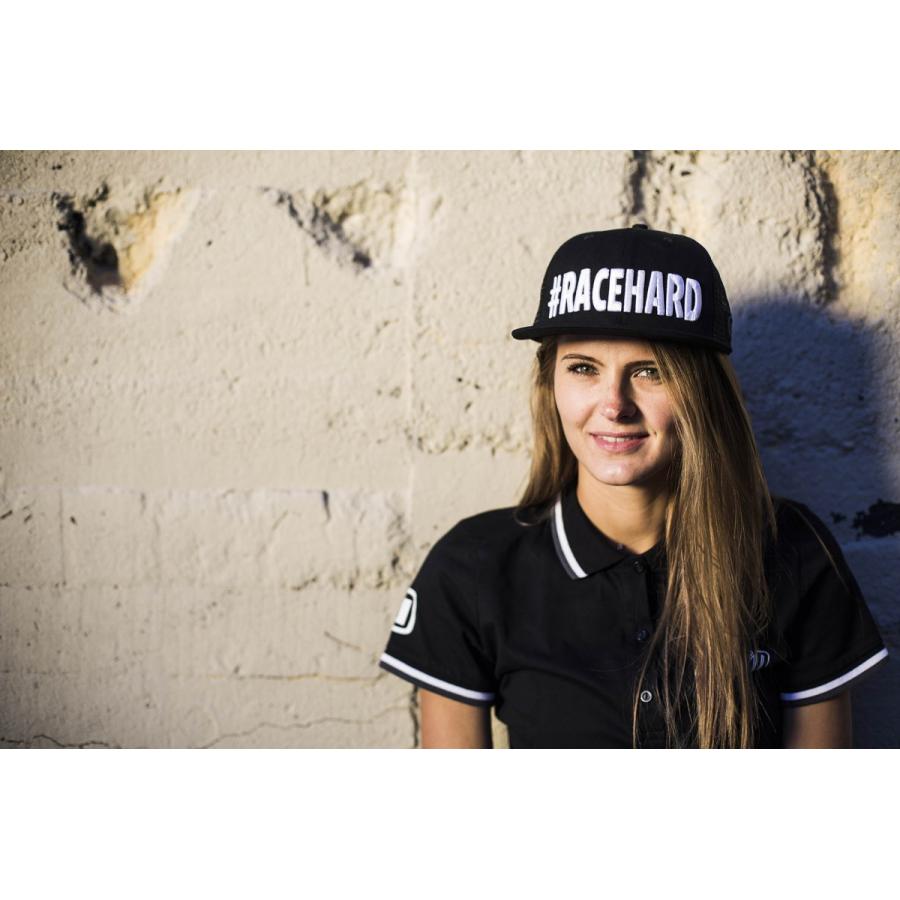 Z3R0D ゼロディー Race Hard Trucker Cap（トラッカーキャップ）:Black |  | 01