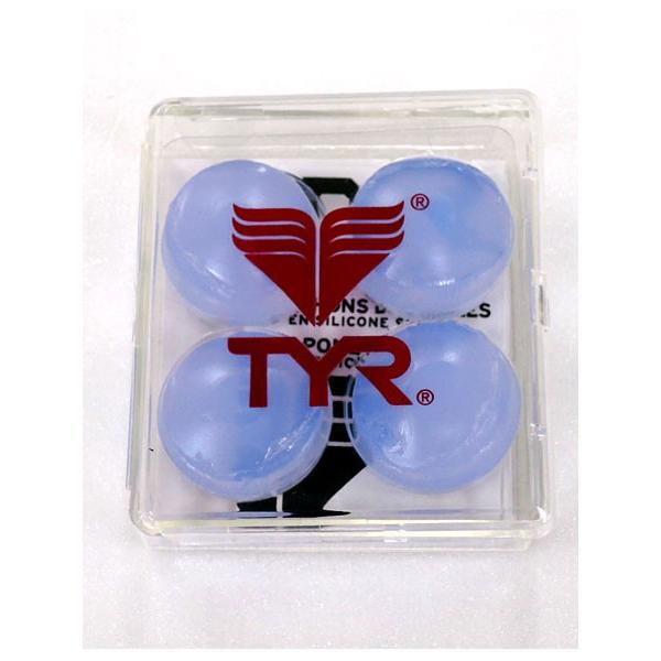 TYR LEP SOFT SILLICONE EAR PLUGS（スイム用耳栓） | TYR