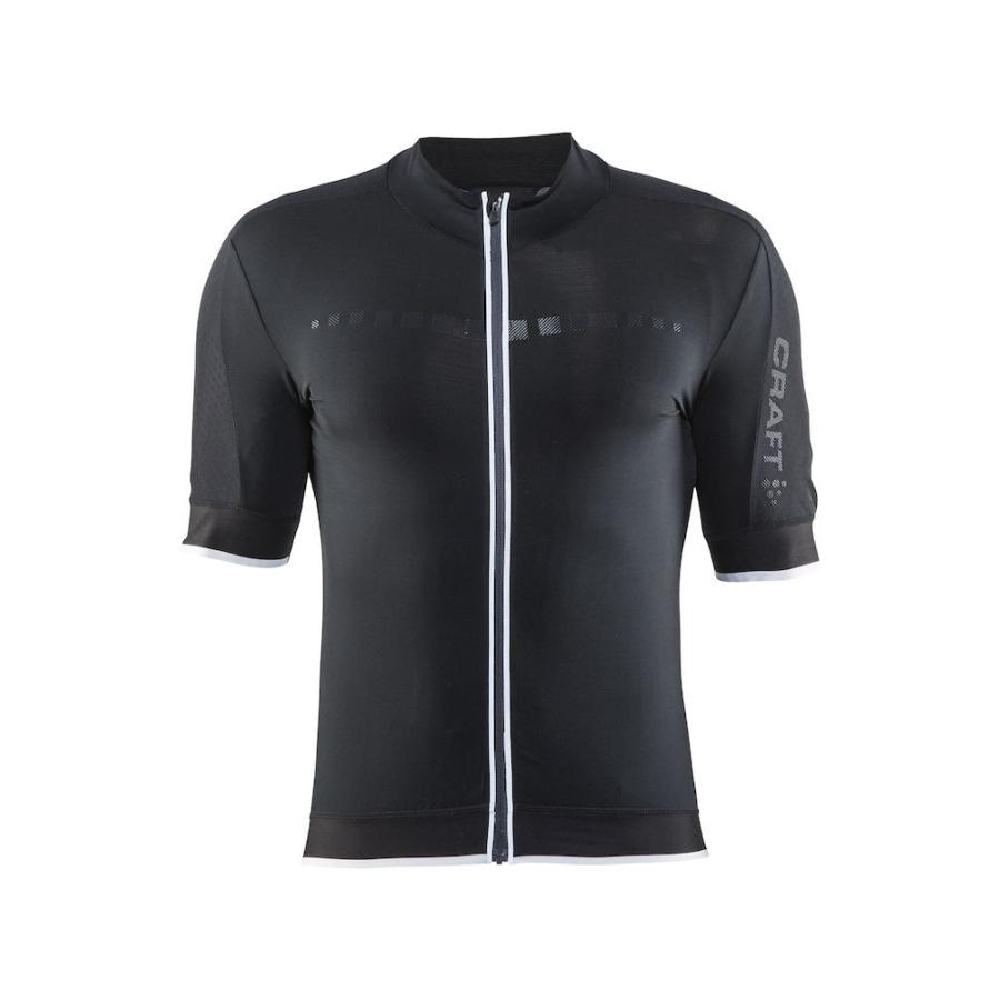 CRAFT クラフト 1904989 Aerotec Jersey（サイクルジャージ）:9900 Black/White | CRAFT