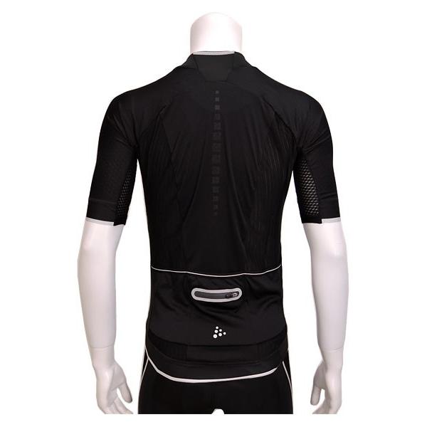 CRAFT クラフト 1904989 Aerotec Jersey（サイクルジャージ）:9900 Black/White | CRAFT | 03