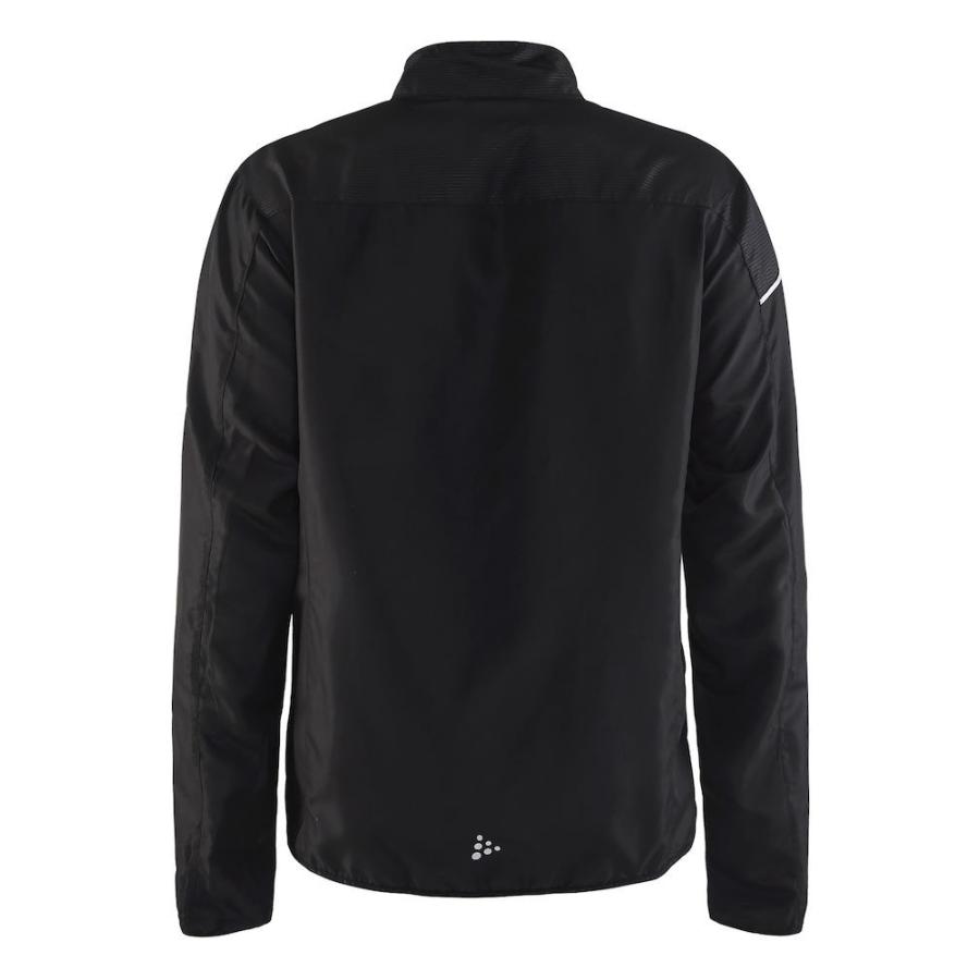 クラフト Craft Black  Fuseknit Jacket Spirit  Sportswear Women's アウター  レディース 即納特典付き  ウォーキング ジャケット ランニング