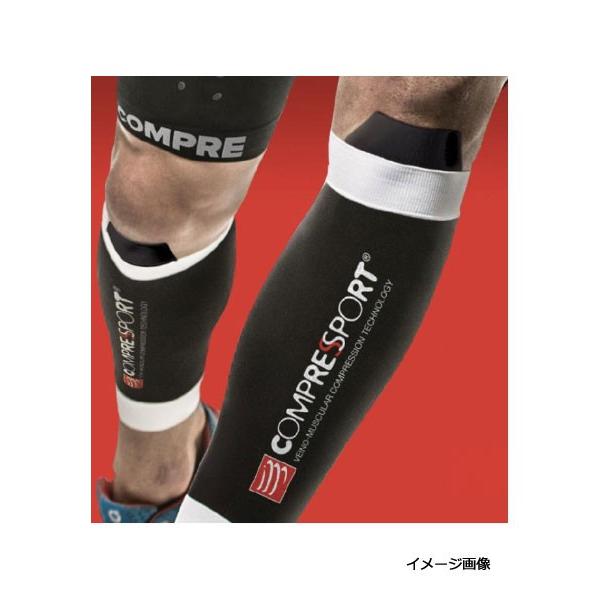 COMPRESSPORT コンプレスポーツ R2 V2（カーフガード）:Orange :xpwe-ap80009:セレクトイットPlus - 通販 -  Yahoo!ショッピング