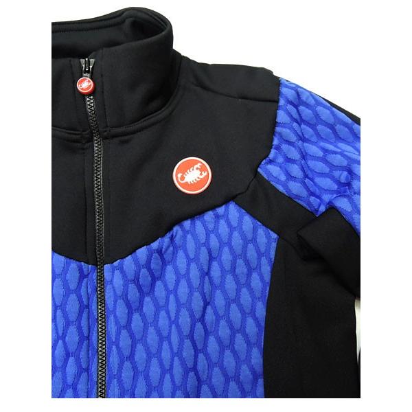 Castelli CASTELLI カステリ 17552 SEIDA W JERSEY FZ Castelli CASTELLI カステリ 17552 SEIDA W JERSEY FZ