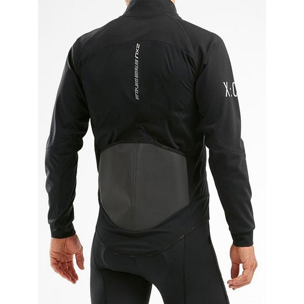 31900 新品 2XU サイクルジャケット 防風 Sサイズ