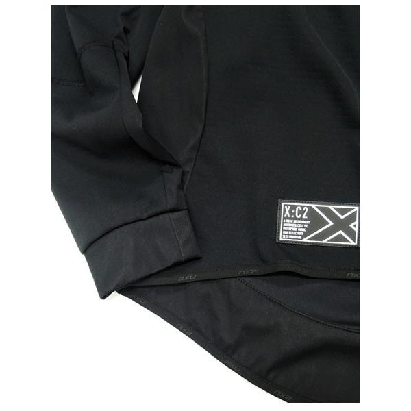 2XU（ツータイムズユー） MC5422a X:C2 Winter Cycle Jacket（サイクル