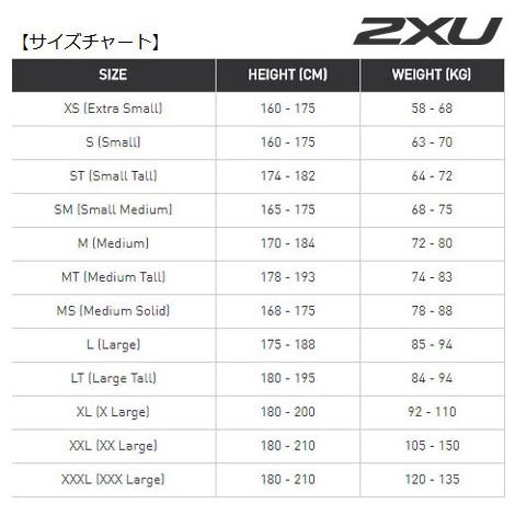 2XU ツータイムズユー MW4991c P:1 PROPEL ウェットスーツ :  BLK/SIL | 2XU | 02