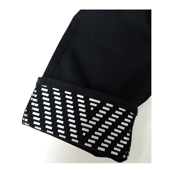 le coq sportif ルコックスポルティフ QCMOGD71 Steelストレッチパンツ：Black | le coq sportif | 05