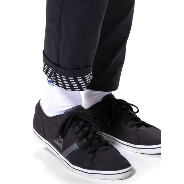 le coq sportif ルコックスポルティフ QCMOGD71 Steelストレッチパンツ：Black | le coq sportif | 06