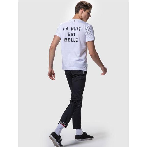 le coq sportif ルコックスポルティフ QCMOGD71 Steelストレッチパンツ：Black | le coq sportif | 07