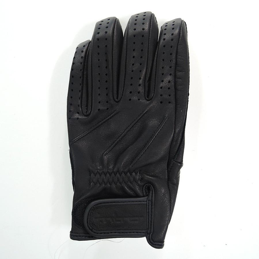 intro イントロ Heritage Japan（本革サイクルグローブ）：black