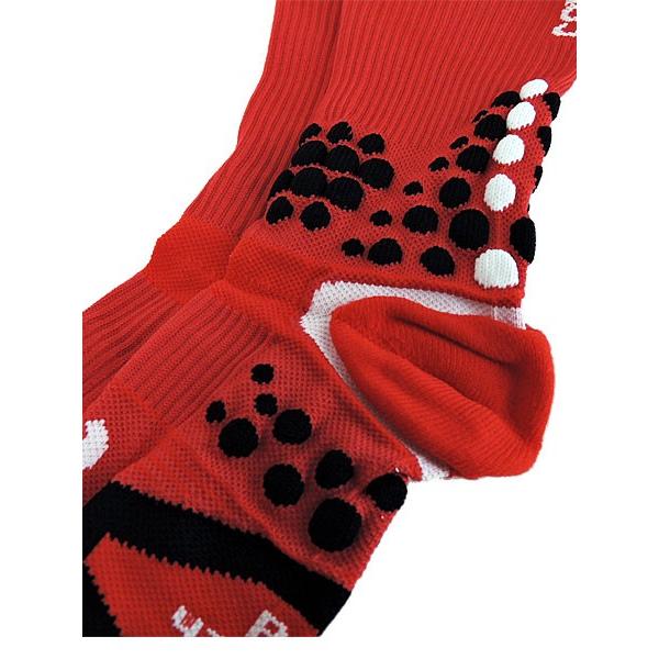 COMPRESSPORT Full Socks V2:レッド |  | 01