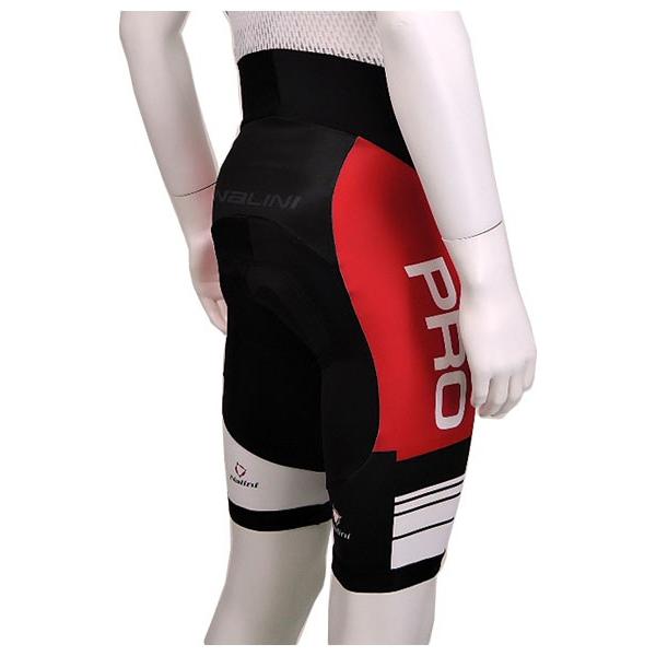 Nalini PRO ナリーニプロ 021660-4100 CALAGGIO ビブショーツ（サイクルパンツ）:レッド | Nalini | 03