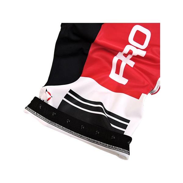 Nalini PRO ナリーニプロ 021660-4100 CALAGGIO ビブショーツ（サイクルパンツ）:レッド | Nalini | 04