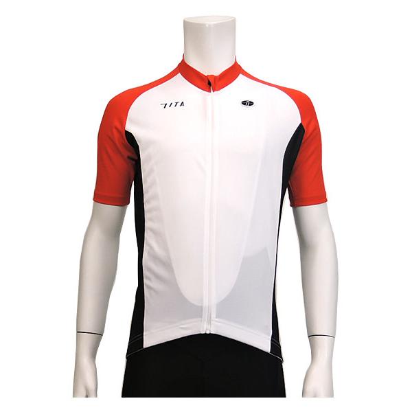 GSG TOFANE 半袖ジャージ：Red | 