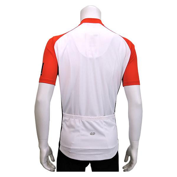 GSG TOFANE 半袖ジャージ：Red |  | 03