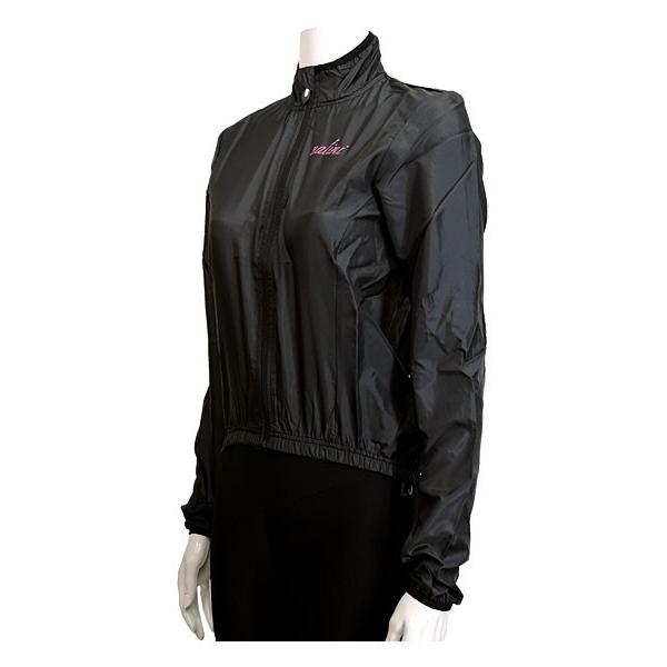 Nalini PRO ナリーニプロ 021894-4000 ACQUARIA JKT（レディースウインドブレーカー）:ブラック | Nalini | 01
