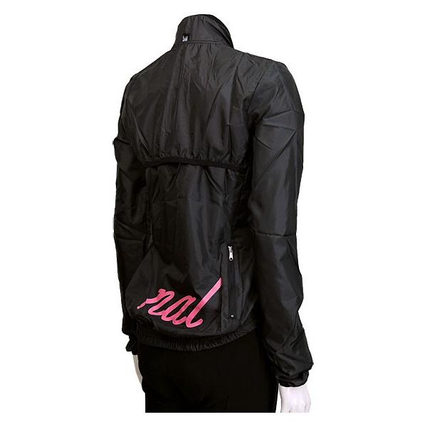 Nalini PRO ナリーニプロ 021894-4000 ACQUARIA JKT（レディースウインドブレーカー）:ブラック | Nalini | 02