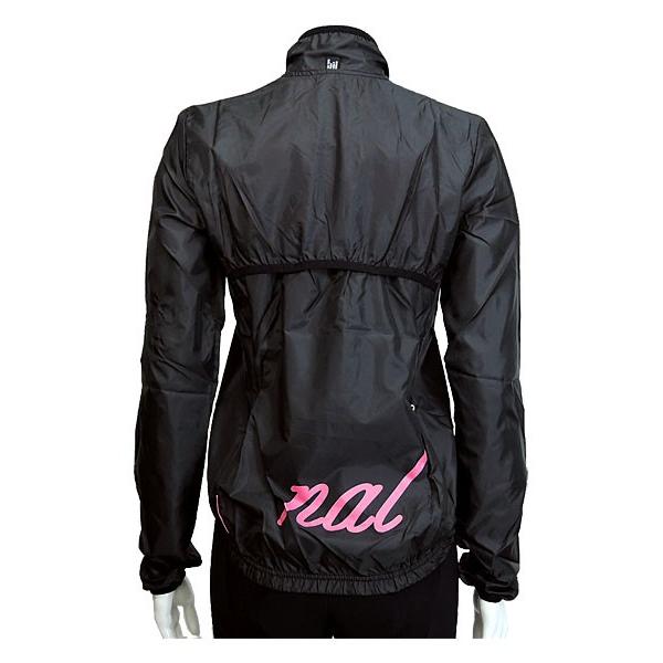 Nalini PRO ナリーニプロ 021894-4000 ACQUARIA JKT（レディースウインドブレーカー）:ブラック | Nalini | 03