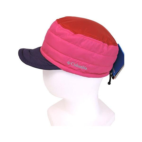 Columbia PU5144 トロヴァーナ キャップ（ワークキャップ）：600 Bright Rose Multi | Columbia | 01