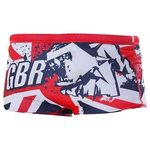 Z3R0D ゼロディー DRAGSHORTS（トレーニング水着）:GBR | 