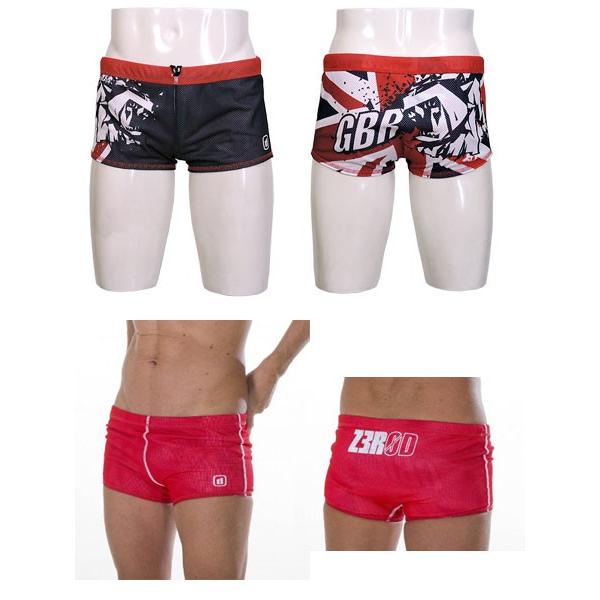 Z3R0D ゼロディー DRAGSHORTS（トレーニング水着）:GBR |  | 01