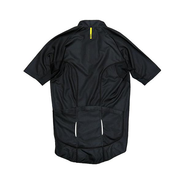 MAVIC 380513 COSMIC JERSEY（サイクルジャージ）：ブラック | MAVIC | 01