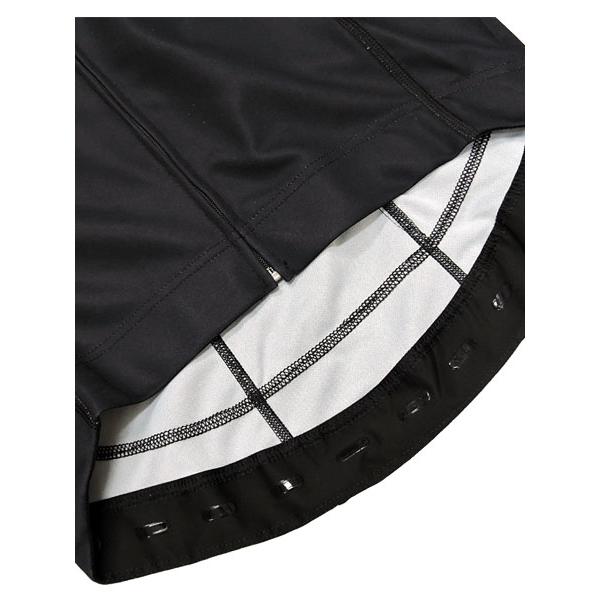 MAVIC 380513 COSMIC JERSEY（サイクルジャージ）：ブラック | MAVIC | 03