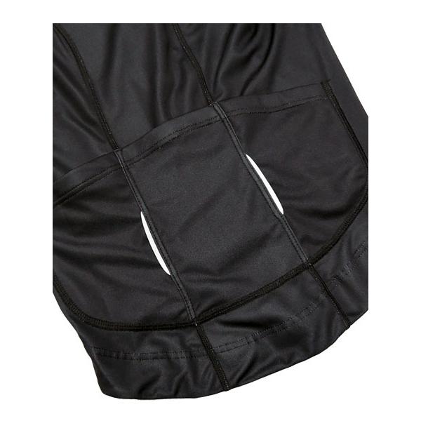 MAVIC 380513 COSMIC JERSEY（サイクルジャージ）：ブラック | MAVIC | 04