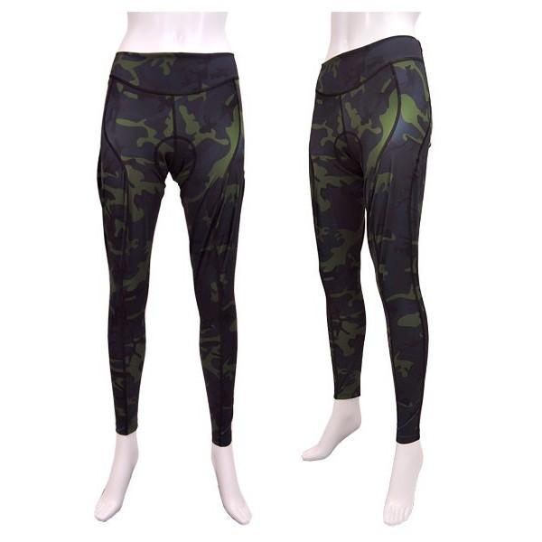 7ITA Lady Summer Tights サマーロングタイツ Camo | 