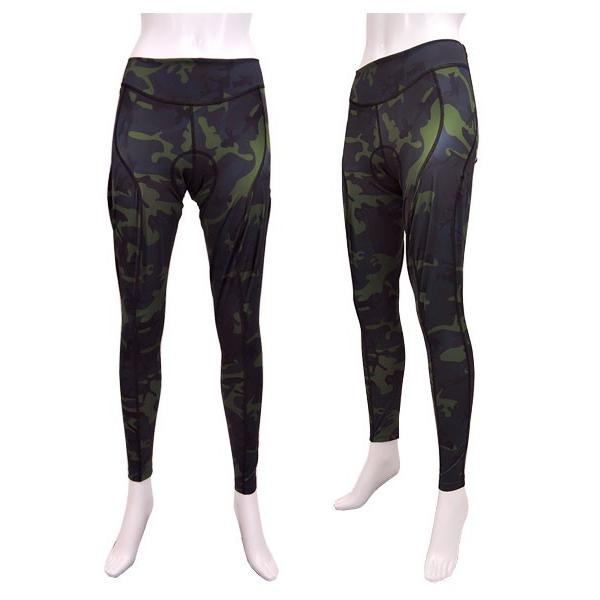 7ITA Lady Summer Tights サマーロングタイツ Camo |  | 01