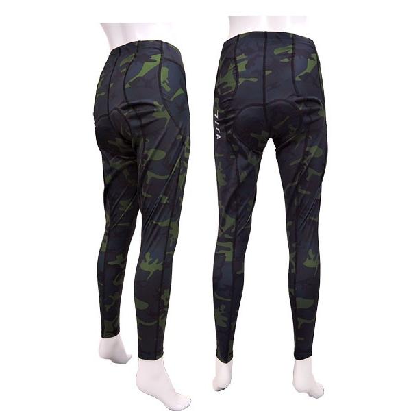 7ITA Lady Summer Tights サマーロングタイツ Camo |  | 02
