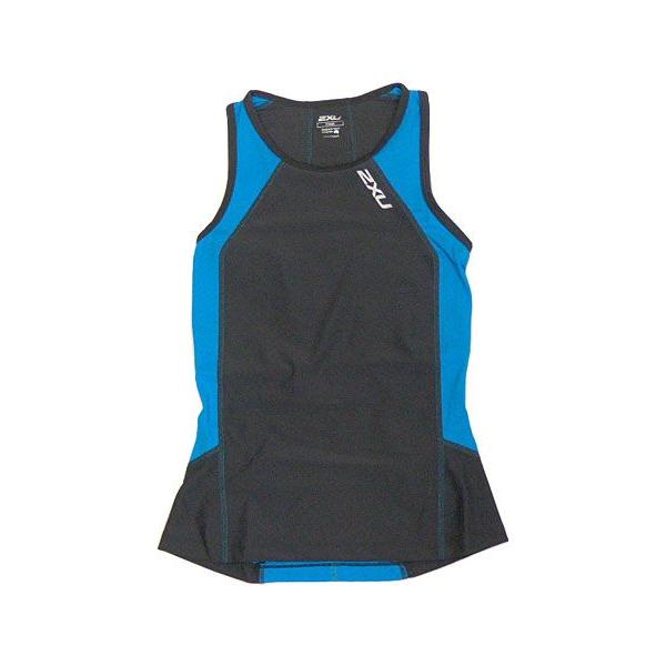 2XU WT2851a Perform Tri Singlet（レディーストライウェア）:CHR/UMB｜selectit-plus｜02