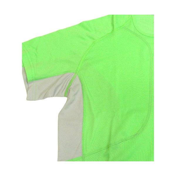 2XU MR2201a Comp Run S/S Top（ランニングウェア）:NLM/CGY | 2XU | 02
