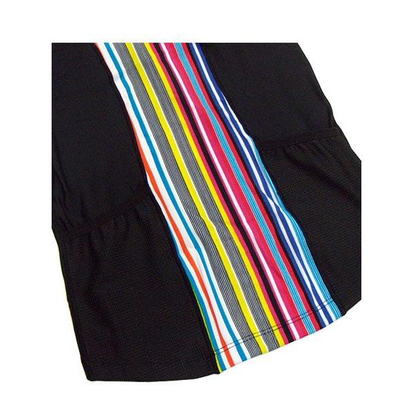 ZOOT ズート W PERFORMANCE TRI TANK（レディーストライアスロンウェア）:SPECTRUM STRIPE/BLACK｜selectit-plus｜06