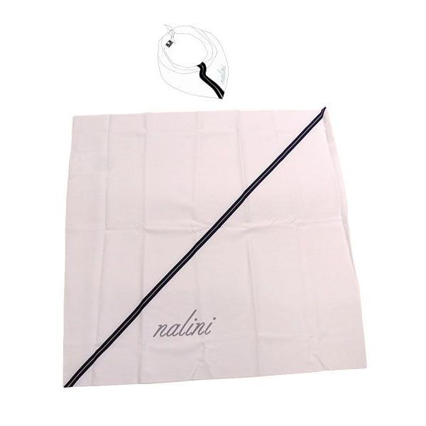 Nalini PRO ナリーニプロ 021159-4020 NALINI FOULARD（サイクルバンダナ）:ホワイト | Nalini | 01