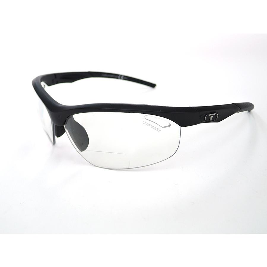 【拡大鏡付き】Tifosi Veloce READER ティフォージ ヴェローチェ 調光サングラス：拡大率1.5倍（+2.0） |  | 02