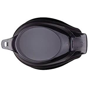 SWANS(スワンズ) FCL-X1　スイムゴーグル 度付レンズ (片眼1個) ：スモーク | SWANS | 01