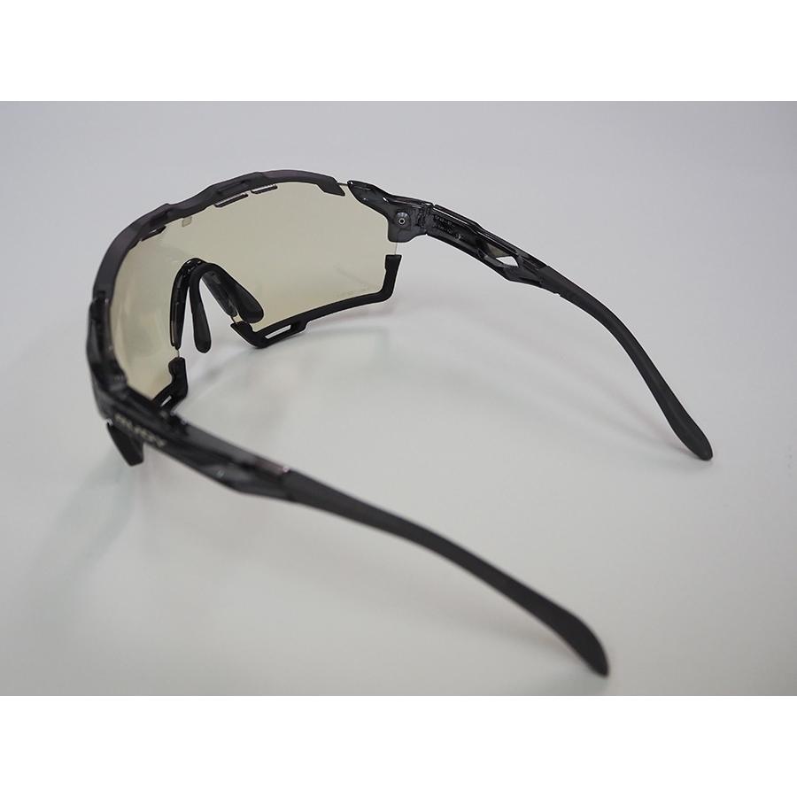 RUDY PROJECT ルディープロジェクト CUTLINE カットライン クリスタルアッシュフレーム インパクトX調光レーザーブラウンレンズ | RUDY PROJECT | 02