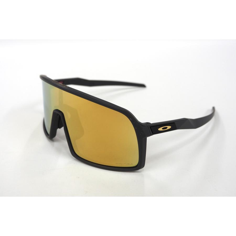OAKLEY オークリー SUTRO スートロ AsiaFit Matte Carbon/Prizm 24K | OAKLEY